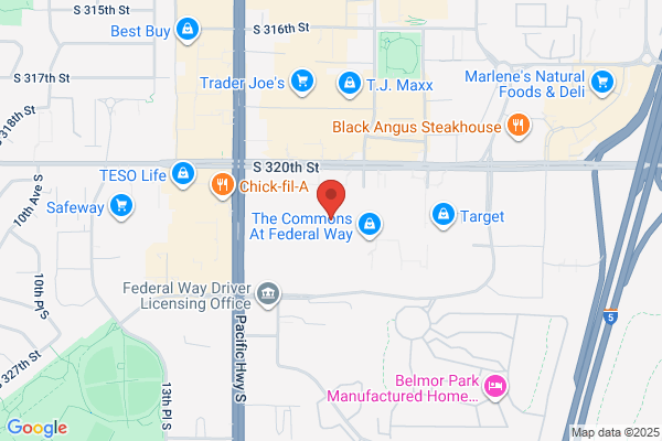 Federal Way Barber College