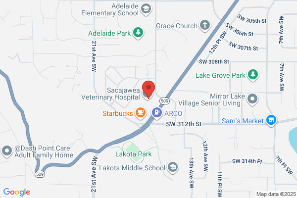 Sacajawea Veterinary Hospital