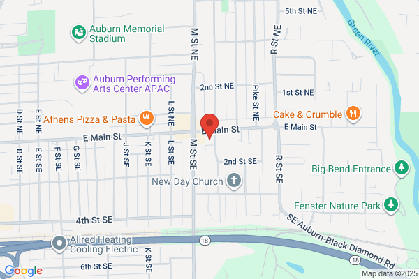 RAYUS Radiology Auburn - Breast Imaging - CLOSED