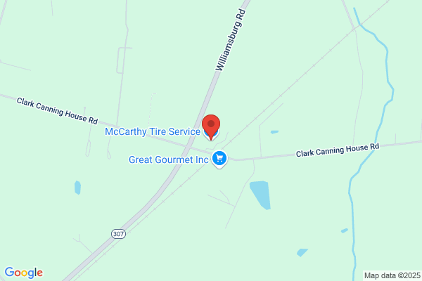 McCarthy Tire Service