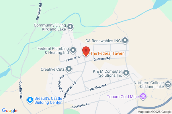 Federal Tavern