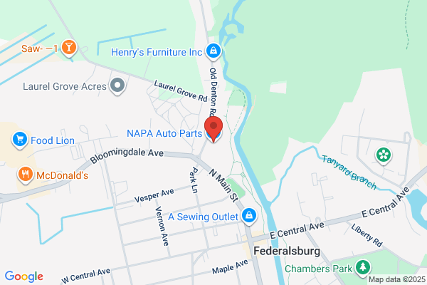 Federalsburg Auto Parts