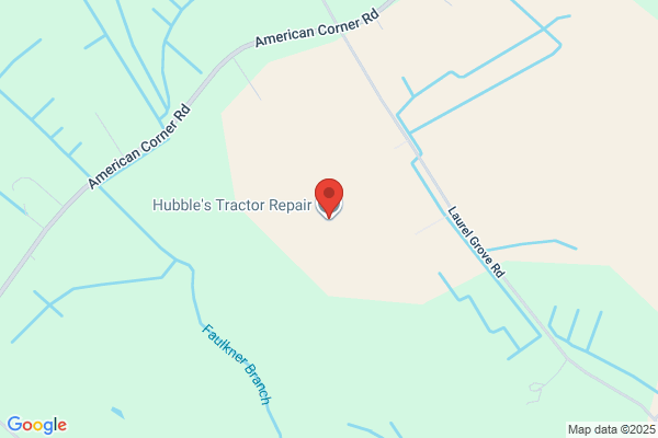 Hubble's Tractor Repair