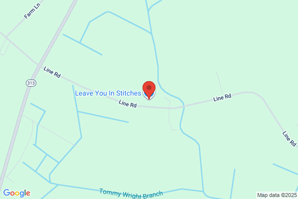Leave You In Stitches Llc