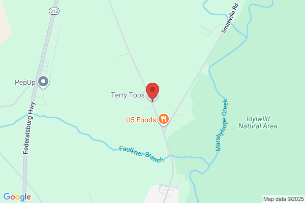Terry Tops