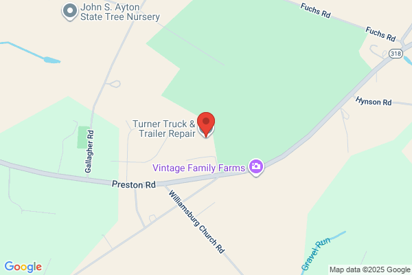 Turner Truck & Trailer Repair
