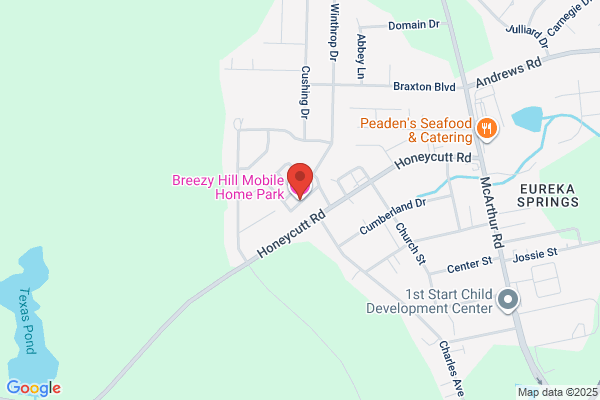 Breeze Hill Mobile Home Park
