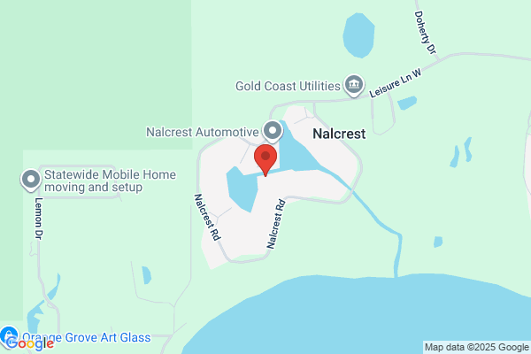 Nalcrest Foundation, Restaurant