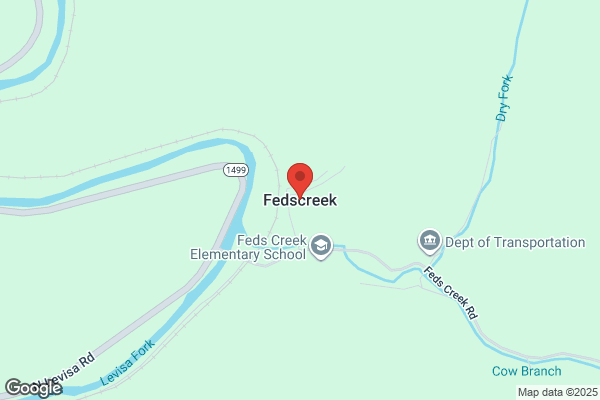 Feds Creek Baptist Church