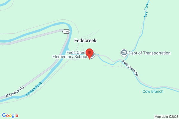 Feds Creek High School