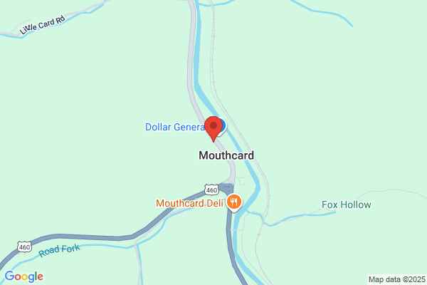 Mouthcard Baptist Church