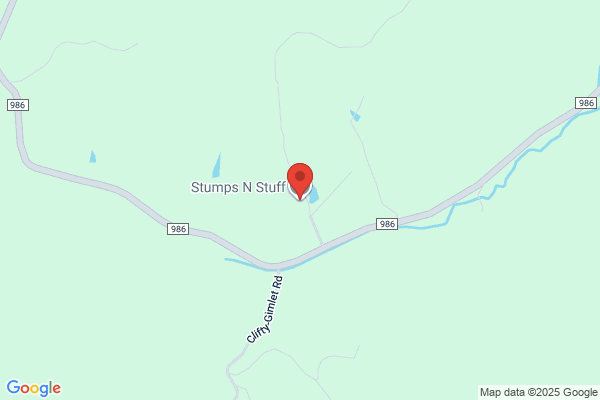 Stump's Service Station