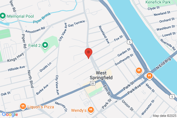 New Valley Bank & Trust (West Springfield Branch & Drive Up)