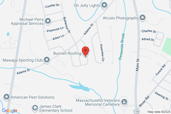 Bunnells Roofing