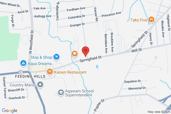 Feeding Hills Veterinary Clinic