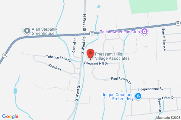 Pheasant Hills Village Associates