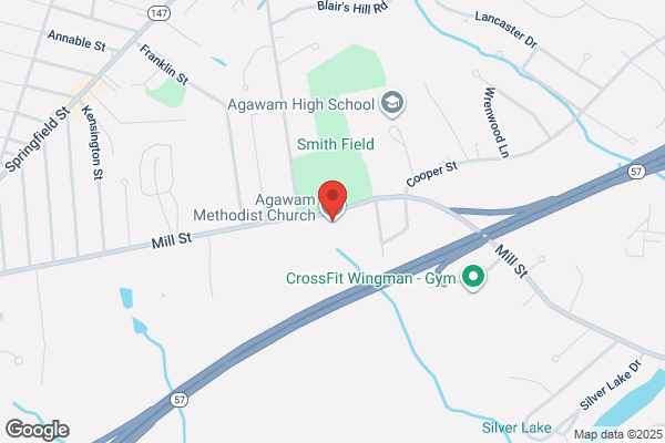 Agawam United Methodist Church