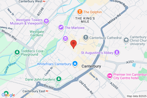 Canterberry Cafe