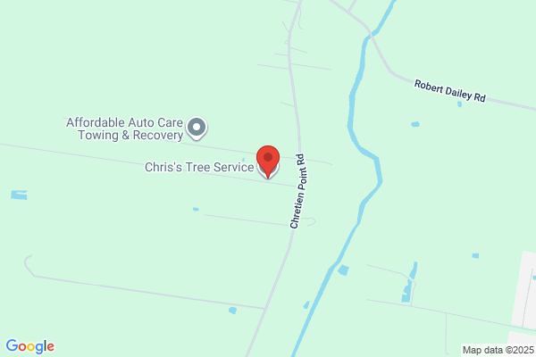 Chris's Tree Service & Landscaping