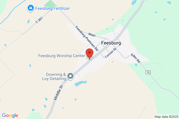 Feesburg Worship Center