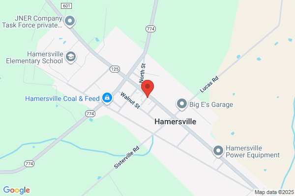 Hamersville Church of Christ