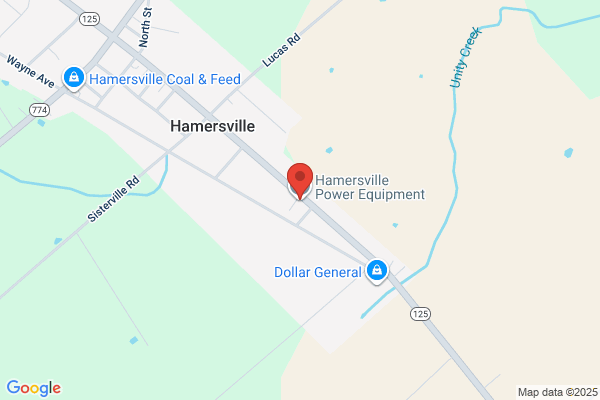 Hamersville Power Equipment