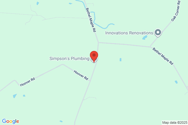Simpson Construction and Plumbing