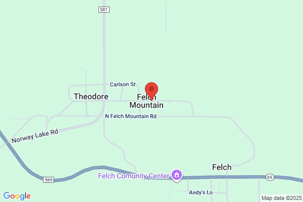 Felch Mountain Bible Chapel