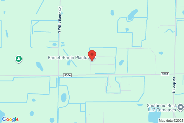 Barnett-Partin Plants Inc
