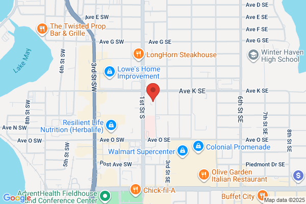 Winterhaven Beauty Salon