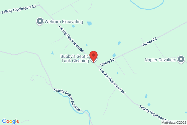 Bubby's Septic Tank Cleaning