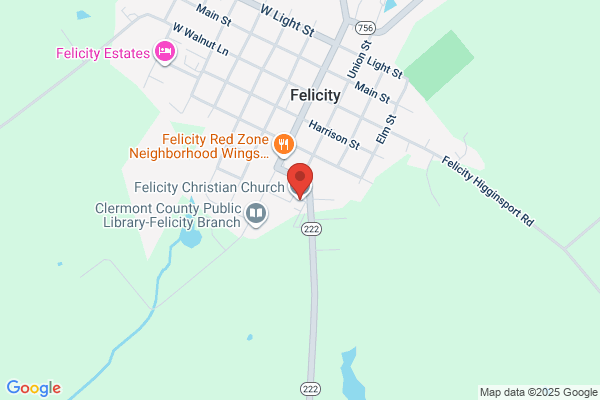 Felicity Church of Christ