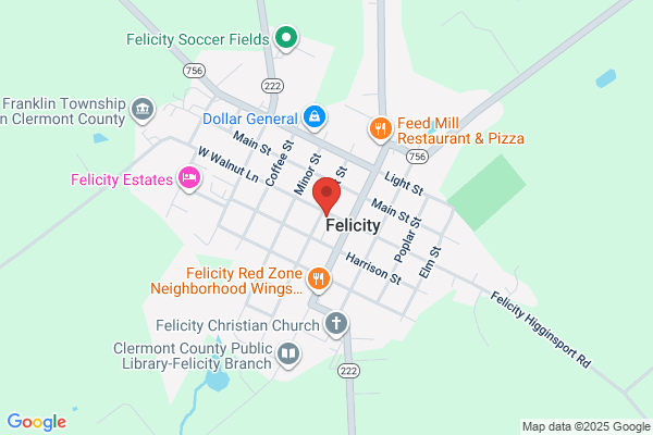 Felicity United Methodist Parsonage