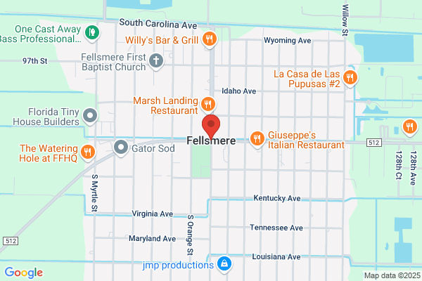 Fellsmere City of, Water Department