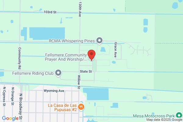 Fellsmere Community Enrichment Program