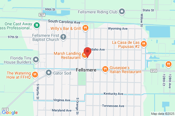 Fellsmere Historical Churches