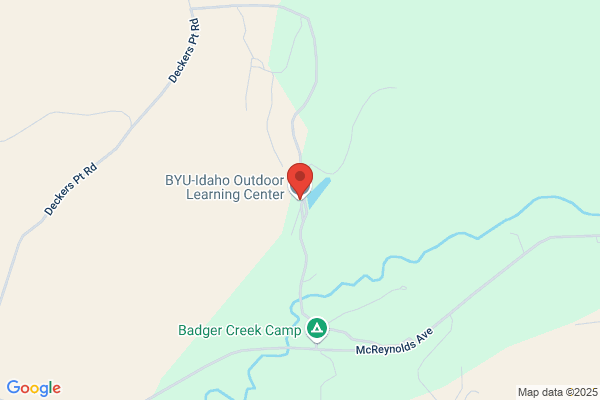 Byu Idaho Outdoor Learning Center