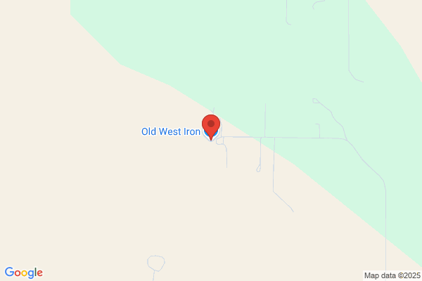 Old West Iron