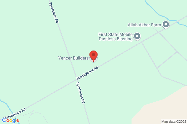 Yencer Builders