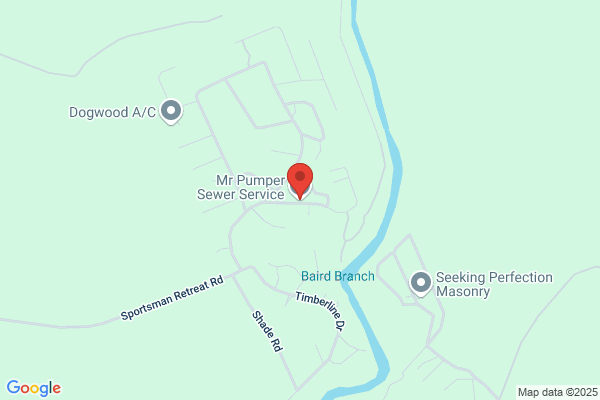 Mr. Pumper Septic & Drain