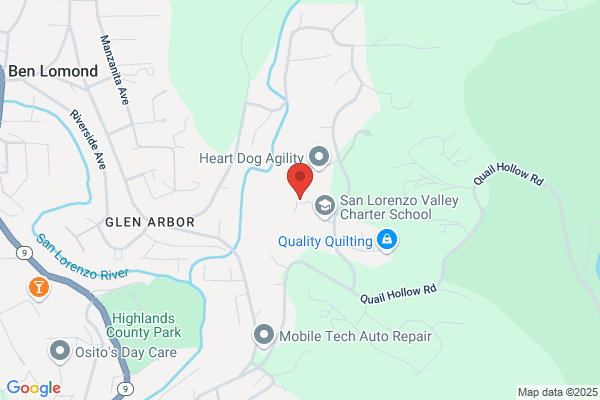 San Lorenzo Valley Unified Schools, Schools, San Lorenzo Valley, High School