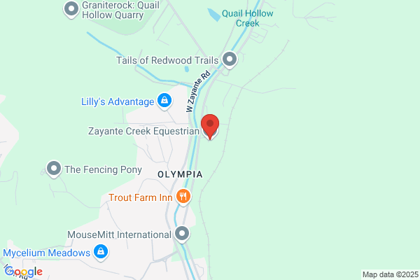 Zayante Creek Equestrian Center Inc