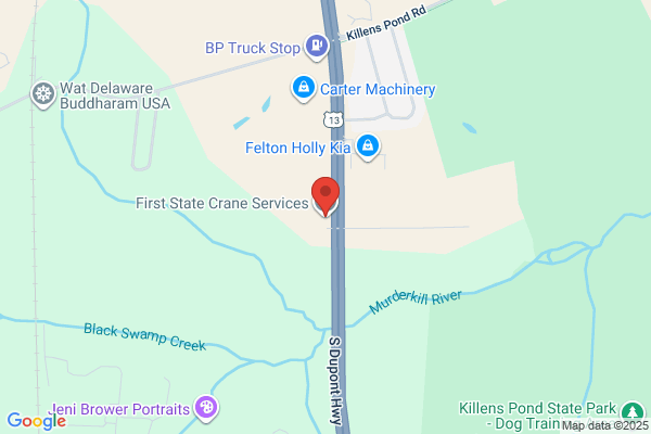 First State Crane Service Inc