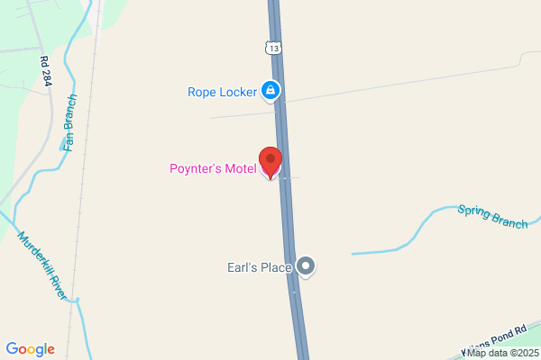 Poynter's Motel
