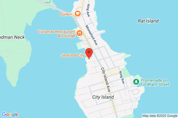 Seafood City Restaurant Inc