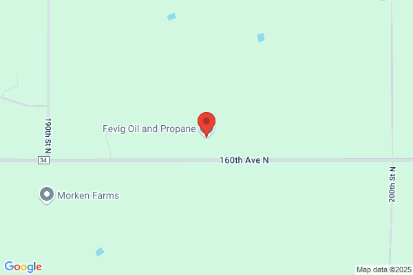 Fevig Oil Co Inc