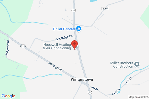 Hopewell Heating & Air Conditioning