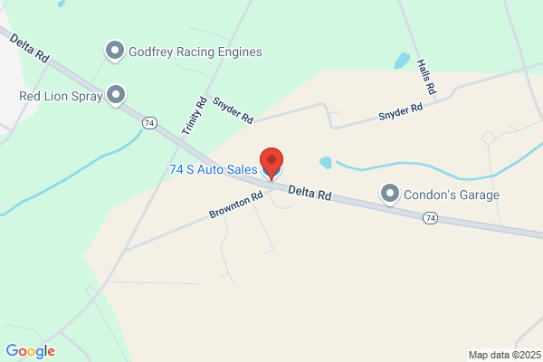 74 S Auto Sales