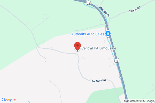 Central Pennsylvania Limousine Service
