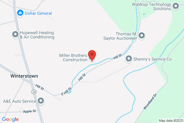 Miller Brothers Construction Service